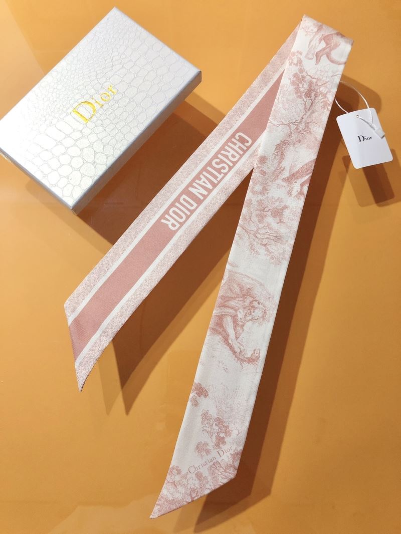 Christian Dior Silk